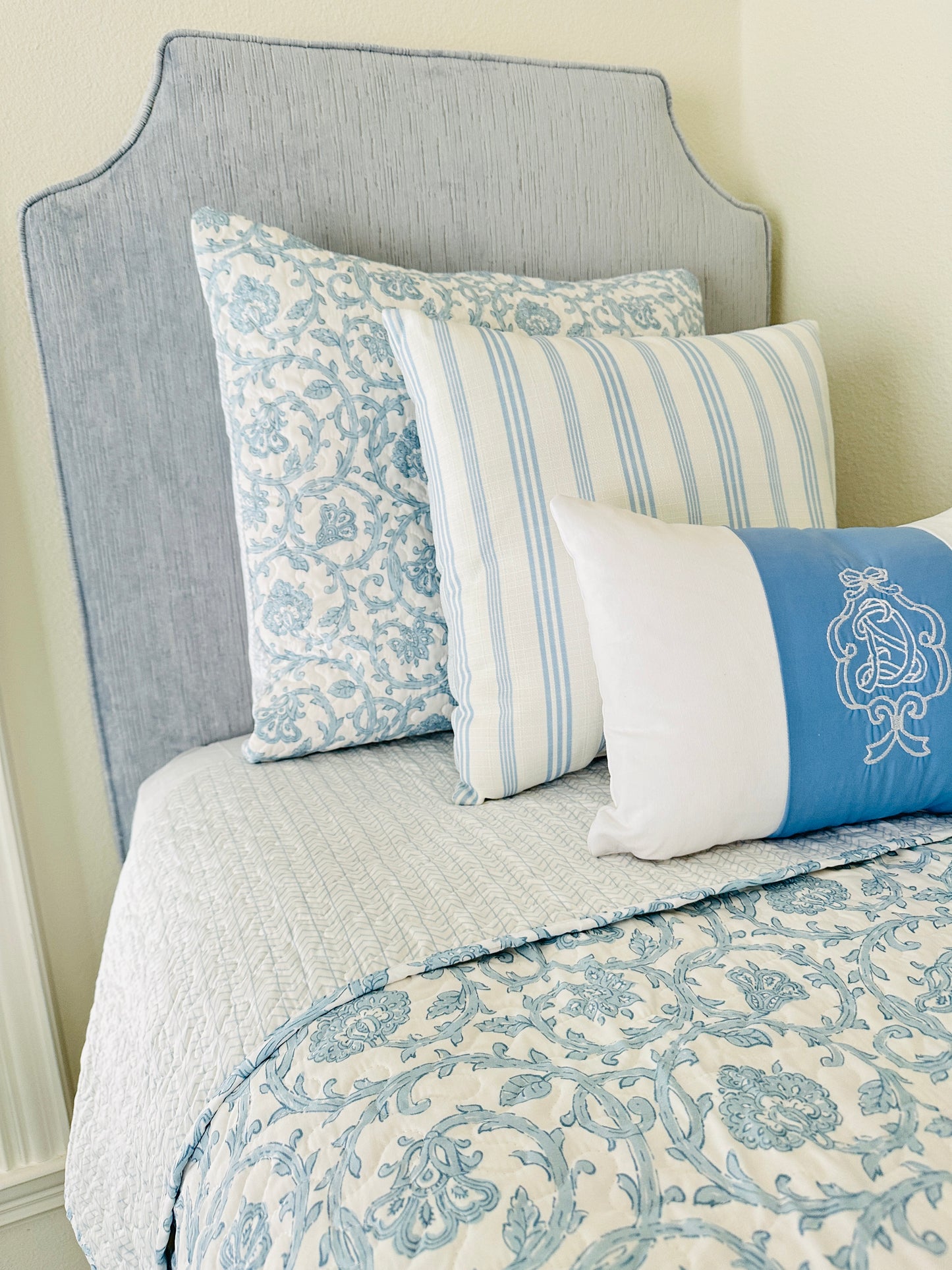 Kimberly Twin Quilt