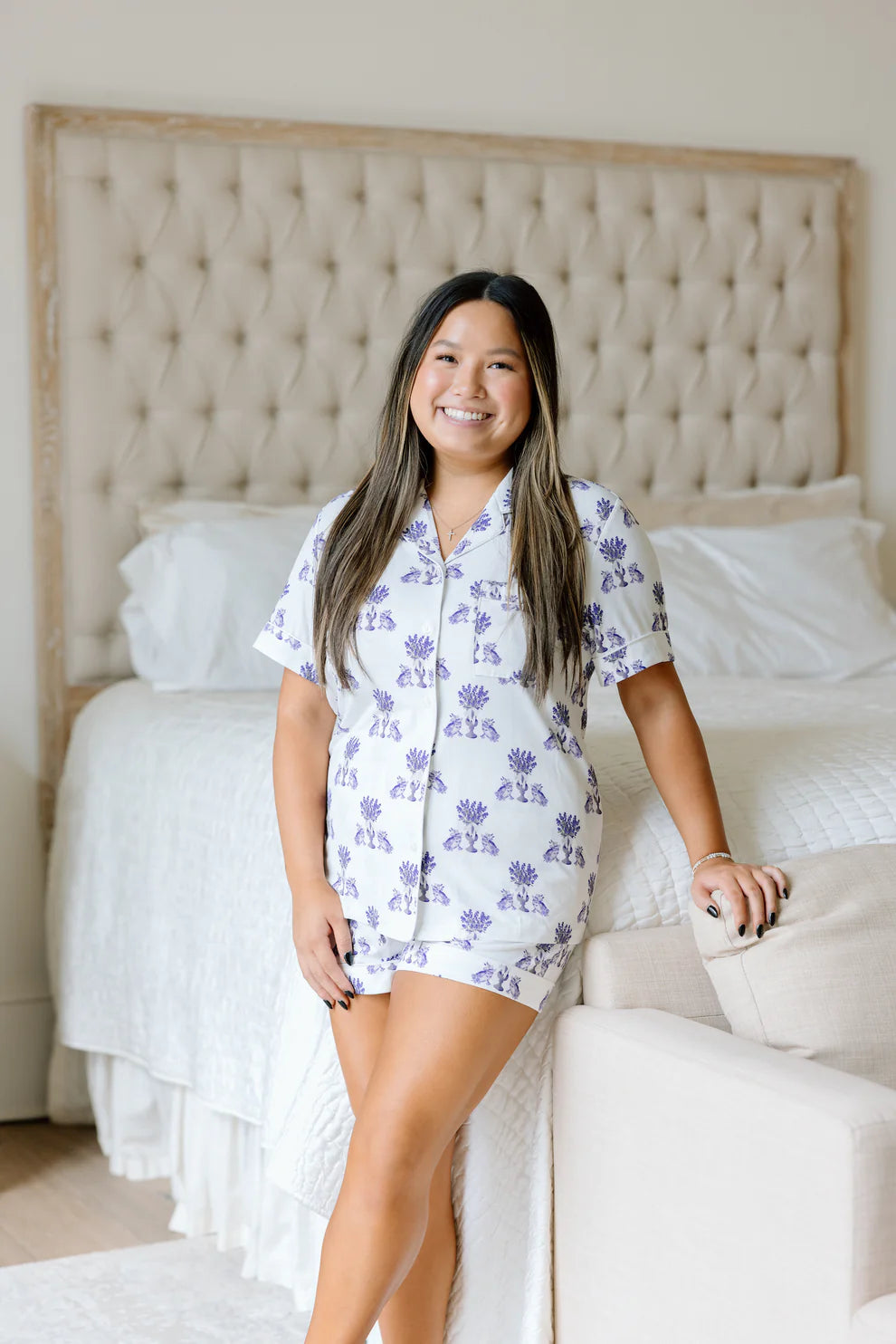 TCU Pajama Set