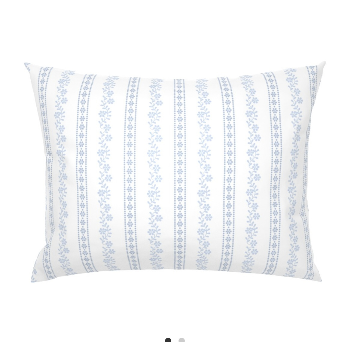 Ashley Stripe Comfort Pillow