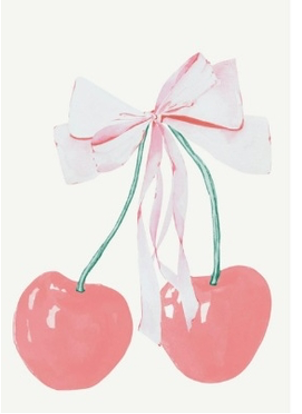 Vintage Cherries