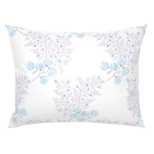 Chloe Floral Comfort Pillow