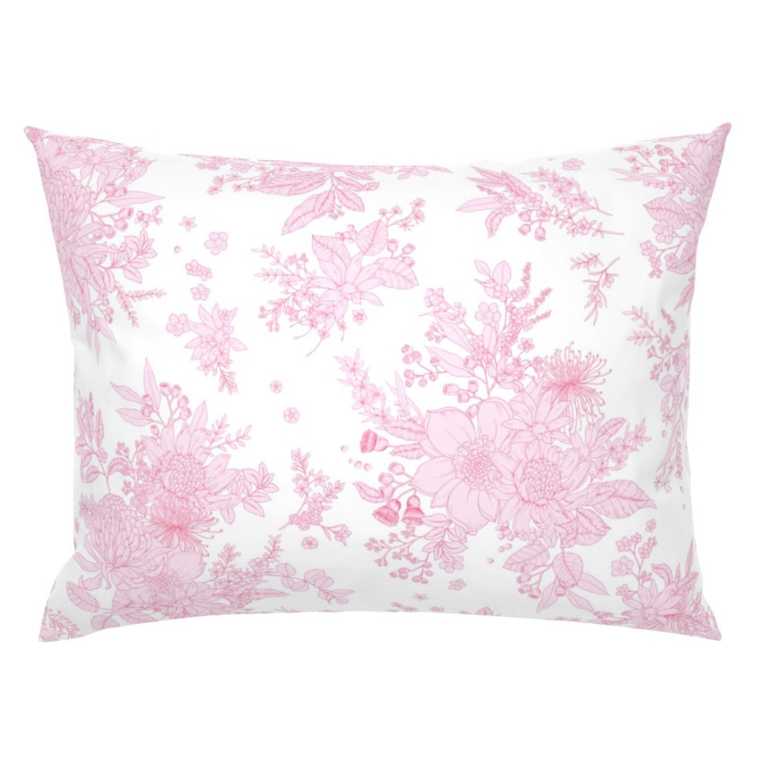 Madison Floral Comfort Pillow