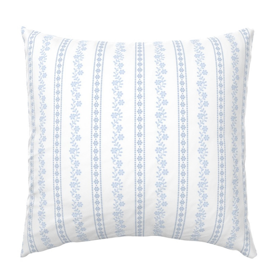 Ashley Stripe 22" Pillow