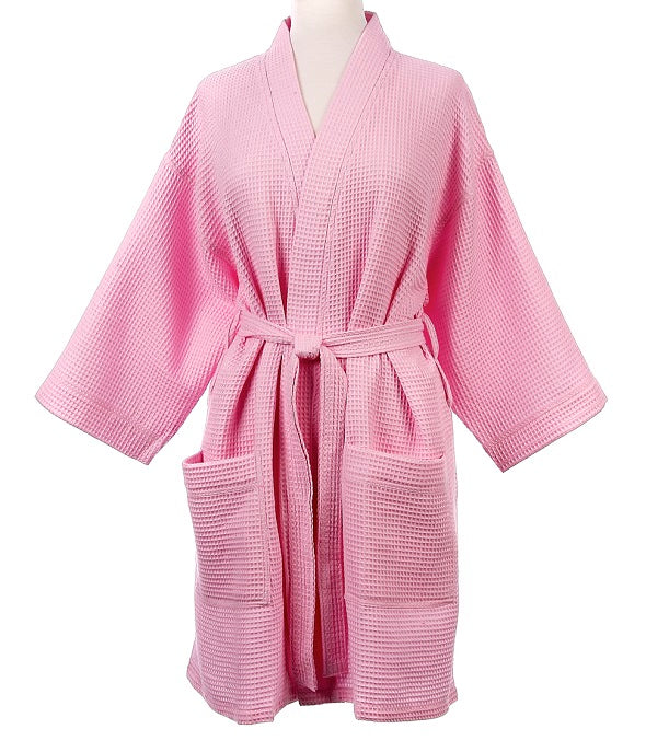 Camden Robe Light Pink