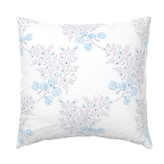 Chloe Floral 22" Pillow