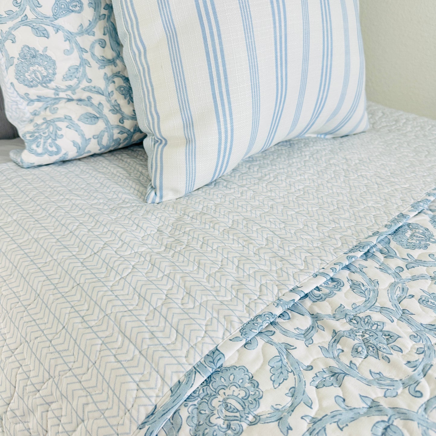 Kimberly Twin Quilt