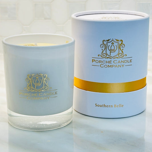 Southern Belle Candle & Matches Gift Set