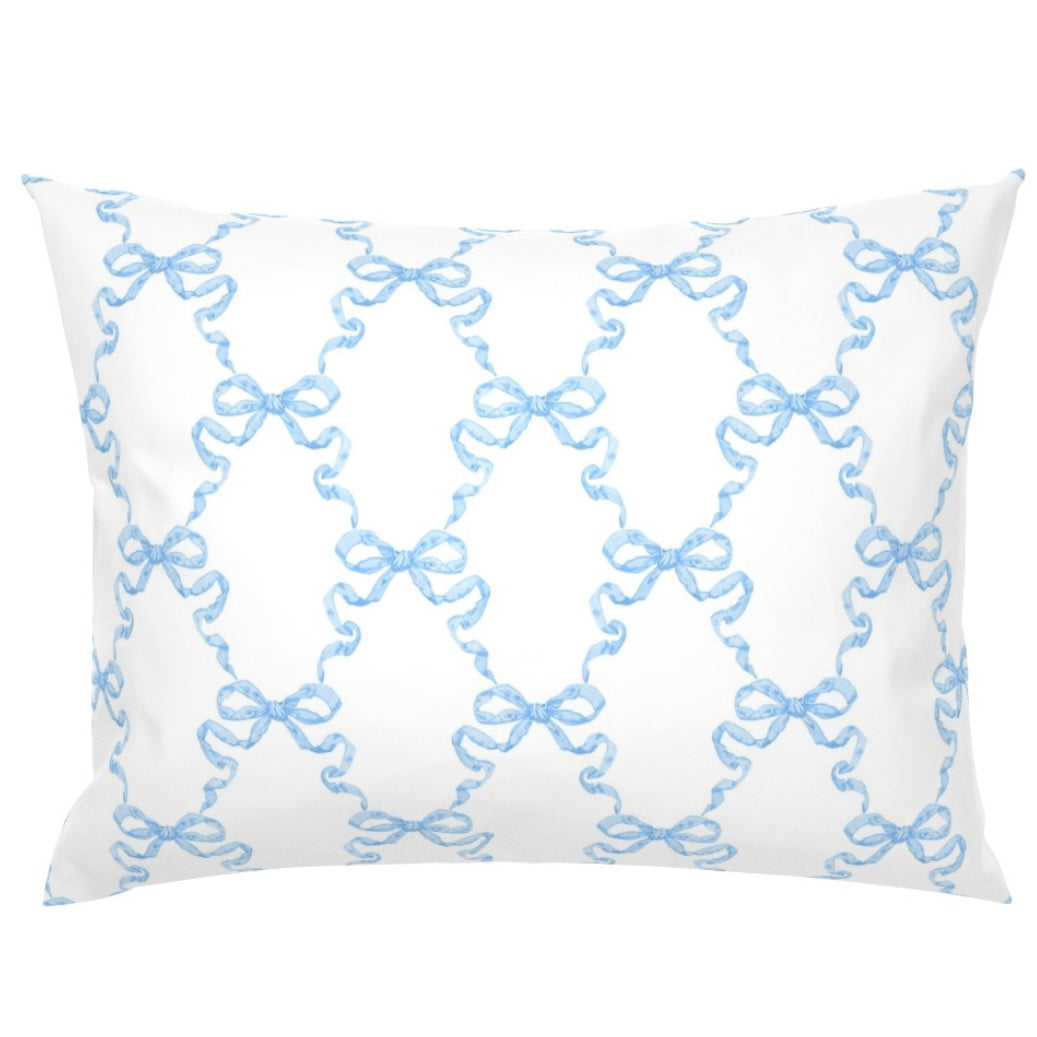 Carolyn Bow Comfort Pillow