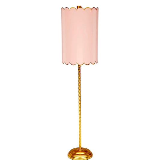 Sophia Lamp in Pink