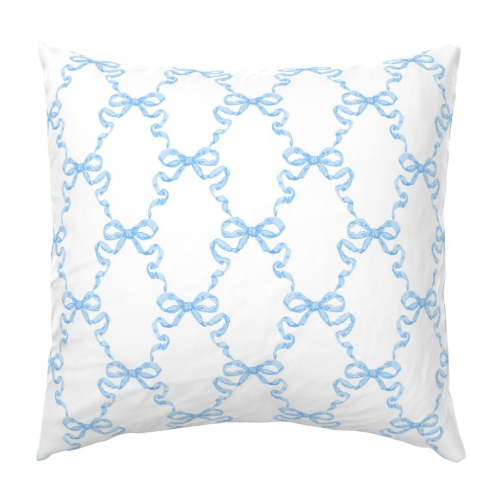 Carolyn Bow 22" Pillow