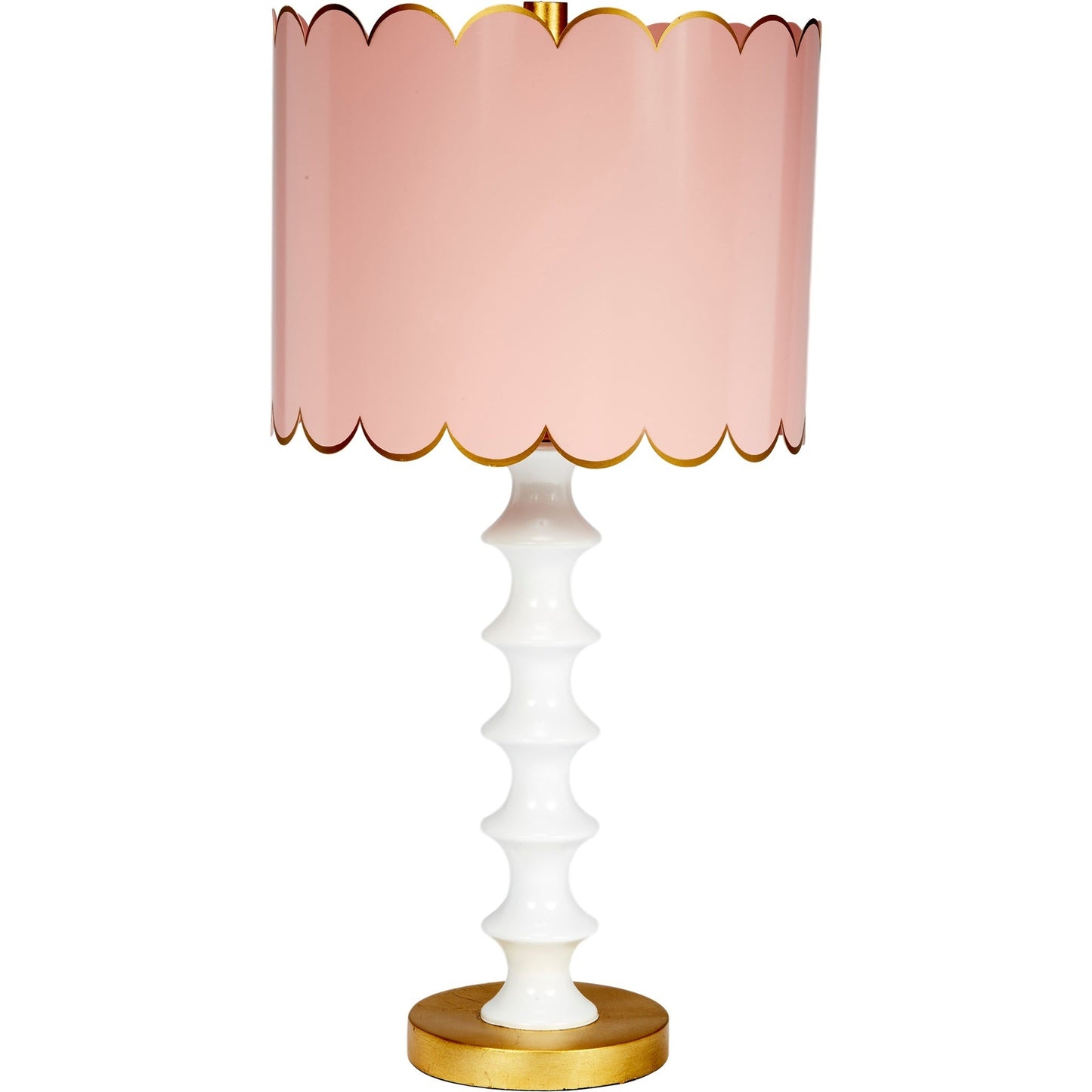 Anna Belle Lamp in Pink