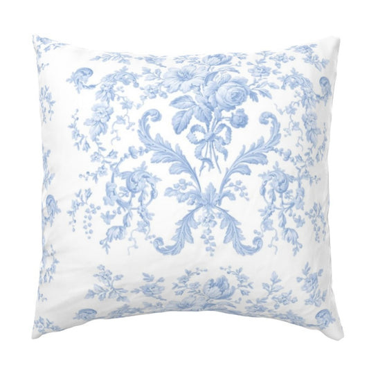 Ashley Floral 22" Pillow