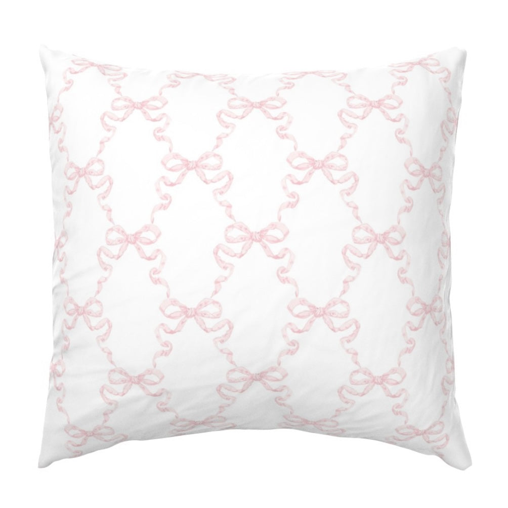 Ana Kate Bow 22" Pillow