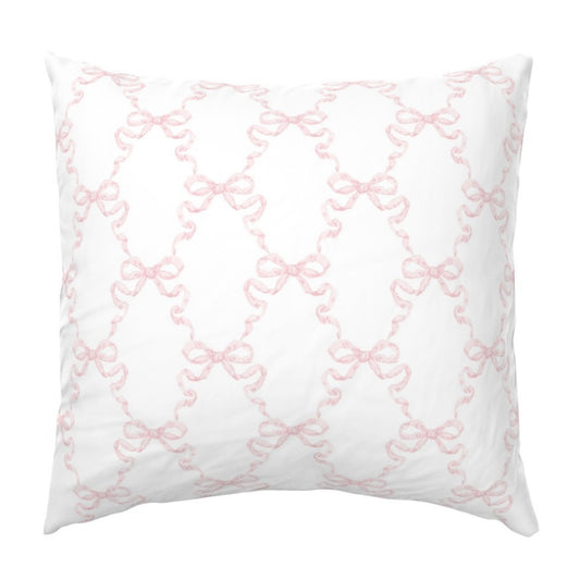 Ana Kate Bow 22" Pillow