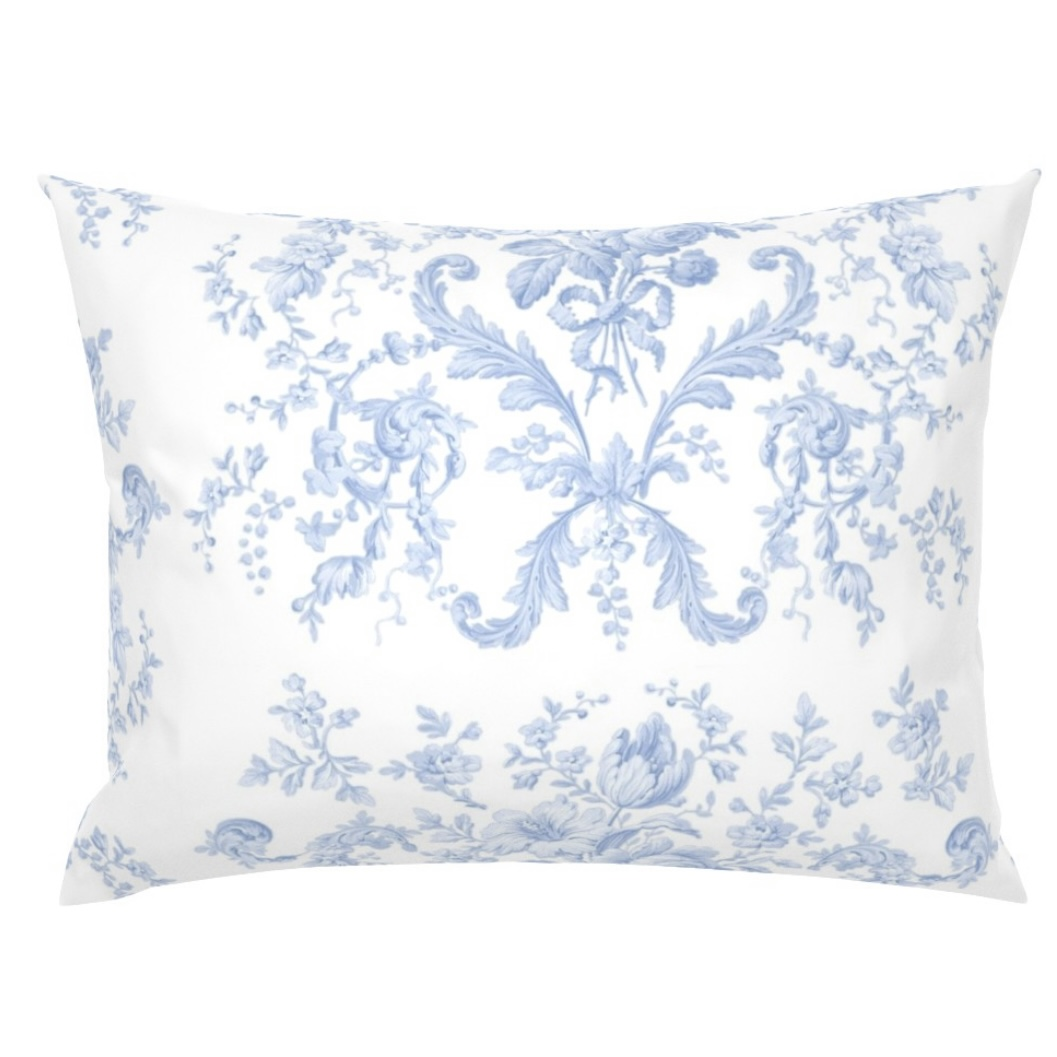 Ashley Floral Comfort Pillow