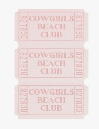 Cowgirls Beach Club